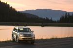 Toyota Land Cruiser 200 2009 года
